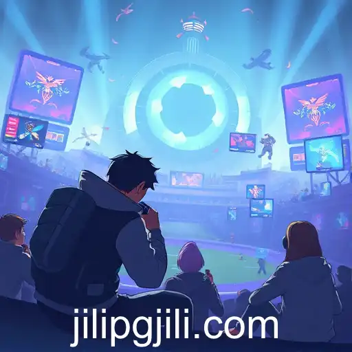 The Digital Playground: Exploring Jilipg