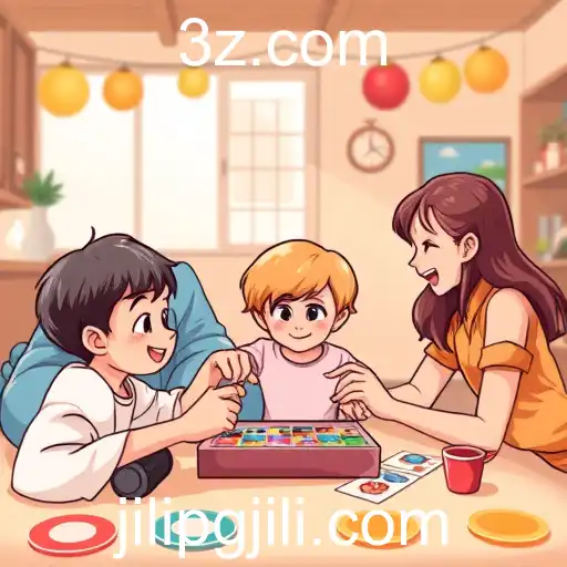 Exploring the Engaging World of Family Fun Games with Keyword 'jilipg'
