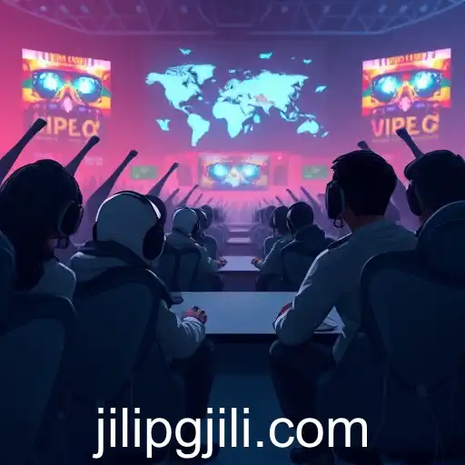Jilipg Revolutionizes Online Gaming Landscape