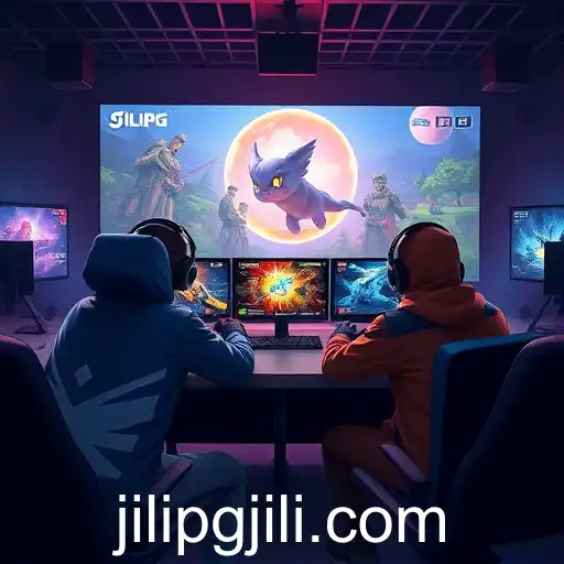 Gaming in the Modern Age: A Digital Revolution