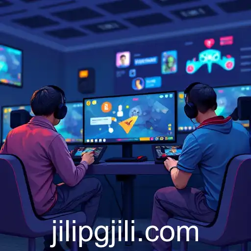 The Rise of Online Games and Cultural Impacts