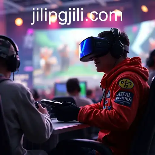 The Rise of Jilipg: A New Era in Online Gaming