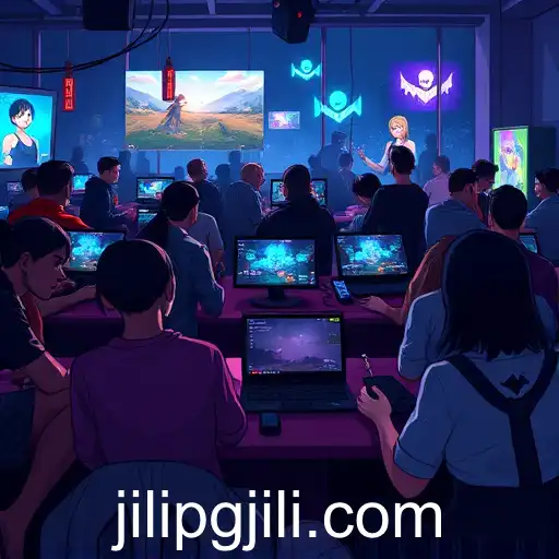 The Rise of Online Gaming Communities