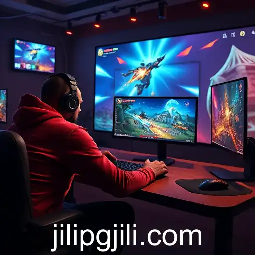 The Rise of Online Gaming Platforms