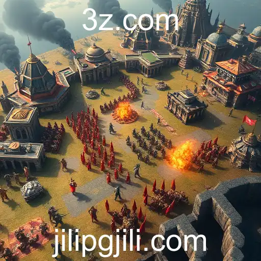 The World of Strategy Games: A Deep Dive